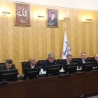 نشست کمیسیون برنامه و بودجه با حضور وزیر کار