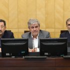 نشست کمیسیون برنامه و بودجه مجلس با حضور وزیر صمت