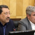 نشست کمیسیون برنامه و بودجه مجلس با حضور وزیر صمت