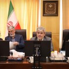 نشست کمیسیون برنامه و بودجه با حضور وزیر فرهنگ و ارشاد اسلامی