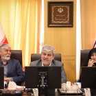 نشست کمیسیون برنامه و بودجه با حضور وزیر فرهنگ و ارشاد اسلامی