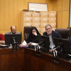 نشست کمیسیون برنامه و بودجه با حضور وزیر فرهنگ و ارشاد اسلامی