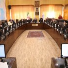 نشست کمیسیون برنامه و بودجه با حضور وزیر فرهنگ و ارشاد اسلامی