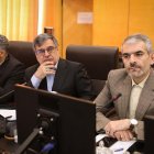 نشست کمیسیون برنامه و بودجه با حضور وزیر فرهنگ و ارشاد اسلامی