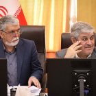 نشست کمیسیون برنامه و بودجه با حضور وزیر فرهنگ و ارشاد اسلامی
