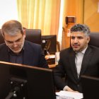 نشست کمیسیون برنامه و بودجه با حضور وزیر فرهنگ و ارشاد اسلامی