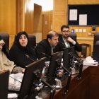 نشست کمیسیون برنامه و بودجه با حضور وزیر فرهنگ و ارشاد اسلامی