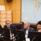 نشست کمیسیون برنامه و بودجه با حضور وزیر فرهنگ و ارشاد اسلامی