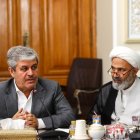 جلسه شورای هماهنگی مجلس شورای اسلامی