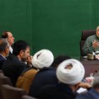 جلسه شورای هماهنگی مجلس شورای اسلامی