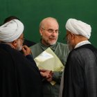 جلسه شورای هماهنگی مجلس شورای اسلامی