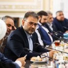 جلسه شورای هماهنگی مجلس شورای اسلامی