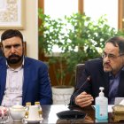 جلسه شورای هماهنگی مجلس شورای اسلامی