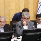 نشست کمیسیون بودجه با حضور وزرای ورزش و جوانان و میراث فرهنگی و گردشگری