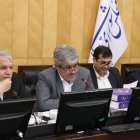 نشست کمیسیون بودجه با حضور وزرای ورزش و جوانان و میراث فرهنگی و گردشگری