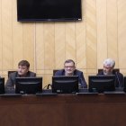 حضور وزرای ارتباطات و آموزش در کمیسیون برنامه و بودجه و محاسبات