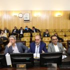حضور وزرای ارتباطات و آموزش در کمیسیون برنامه و بودجه و محاسبات