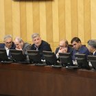 حضور وزرای ارتباطات و آموزش در کمیسیون برنامه و بودجه و محاسبات