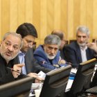 حضور وزرای ارتباطات و آموزش در کمیسیون برنامه و بودجه و محاسبات