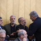 حضور وزرای ارتباطات و آموزش در کمیسیون برنامه و بودجه و محاسبات