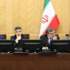 حضور وزرای ارتباطات و آموزش در کمیسیون برنامه و بودجه و محاسبات