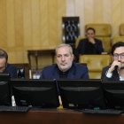 حضور وزرای ارتباطات و آموزش در کمیسیون برنامه و بودجه و محاسبات