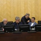 حضور وزرای ارتباطات و آموزش در کمیسیون برنامه و بودجه و محاسبات