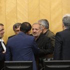 حضور وزرای ارتباطات و آموزش در کمیسیون برنامه و بودجه و محاسبات