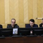 حضور وزرای ارتباطات و آموزش در کمیسیون برنامه و بودجه و محاسبات