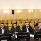 حضور وزرای ارتباطات و آموزش در کمیسیون برنامه و بودجه و محاسبات