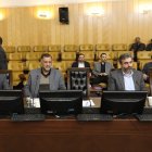 حضور وزرای ارتباطات و آموزش در کمیسیون برنامه و بودجه و محاسبات