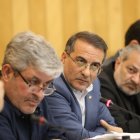 حضور وزرای ارتباطات و آموزش در کمیسیون برنامه و بودجه و محاسبات