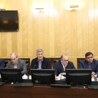 حضور وزرای ارتباطات و آموزش در کمیسیون برنامه و بودجه و محاسبات