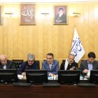 حضور وزرای ارتباطات و آموزش در کمیسیون برنامه و بودجه و محاسبات