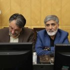 نشست اعضای کمیسیون برنامه و بودجه با حضور وزرای علوم و آموزش و پرورش