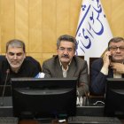 نشست اعضای کمیسیون برنامه و بودجه با حضور وزرای علوم و آموزش و پرورش