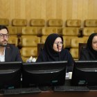 نشست اعضای کمیسیون برنامه و بودجه با حضور وزرای علوم و آموزش و پرورش