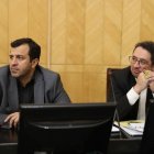 نشست اعضای کمیسیون برنامه و بودجه با حضور وزرای علوم و آموزش و پرورش