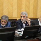 نشست اعضای کمیسیون برنامه و بودجه با حضور وزرای علوم و آموزش و پرورش