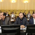 نشست اعضای کمیسیون برنامه و بودجه با حضور وزرای علوم و آموزش و پرورش