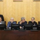 نشست اعضای کمیسیون برنامه و بودجه با حضور وزرای علوم و آموزش و پرورش