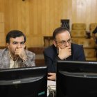 نشست اعضای کمیسیون برنامه و بودجه با حضور وزرای علوم و آموزش و پرورش