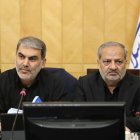 نشست اعضای کمیسیون برنامه و بودجه با حضور وزرای علوم و آموزش و پرورش