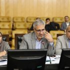 نشست اعضای کمیسیون برنامه و بودجه با حضور وزرای علوم و آموزش و پرورش