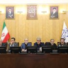 نشست اعضای کمیسیون برنامه و بودجه با حضور وزرای علوم و آموزش و پرورش