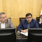 نشست اعضای کمیسیون برنامه و بودجه با حضور وزرای علوم و آموزش و پرورش