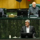 صحن علنی نوبت صبح مجلس (بررسی اجرای برنامه هفتم در سال اول)