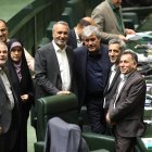 اولین ایستگاه ارزیابی برنامه هفتم؛ گزارش تصویری از جلسات مشترک دولت و مجلس