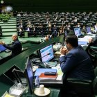 اولین ایستگاه ارزیابی برنامه هفتم؛ گزارش تصویری از جلسات مشترک دولت و مجلس