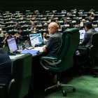 اولین ایستگاه ارزیابی برنامه هفتم؛ گزارش تصویری از جلسات مشترک دولت و مجلس